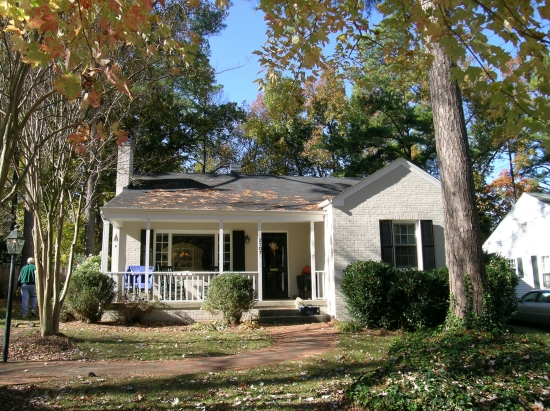2107 Reaves Drive Front