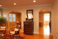 2107 Reaves Drive Living Room