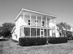 Original Shearin Beach House