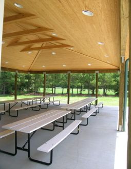 Zebulon Picnic Shelter