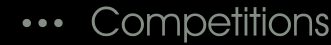 Competitions