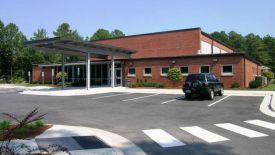 Zebulon Community Center