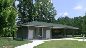 Zebulon Picnic Shelters